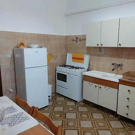La Veranda Dei Nonni Lägenhet