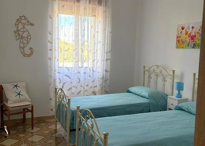 Lägenhet La Veranda Dei Nonni