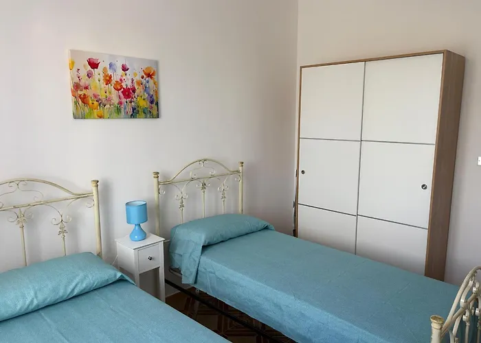 La Veranda Dei Nonni Lägenhet *