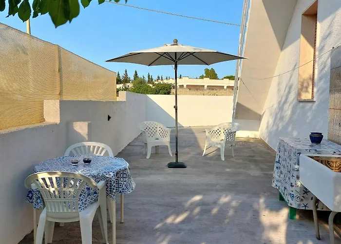 La Veranda Dei Nonni Marina di Mancaversa