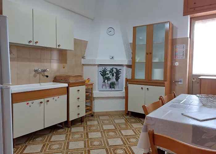 Lägenhet La Veranda Dei Nonni *