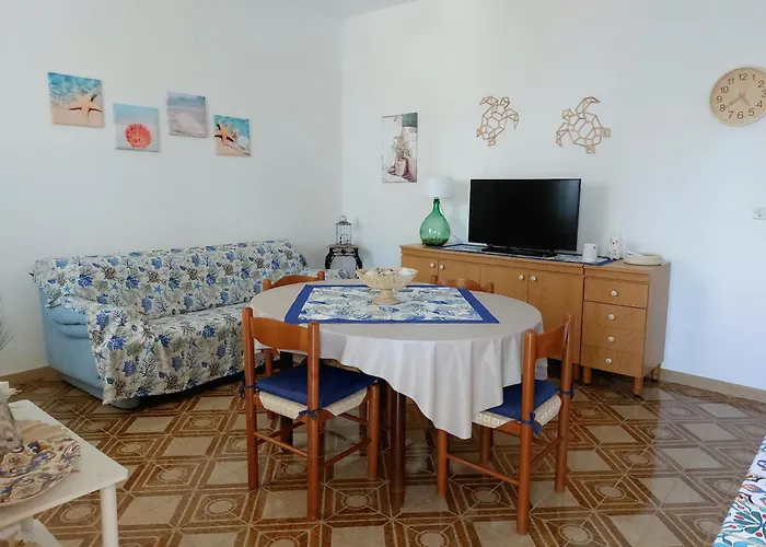 La Veranda Dei Nonni Marina di Mancaversa