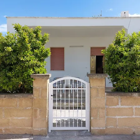 Appartamento La Veranda Dei Nonni Marina di Mancaversa