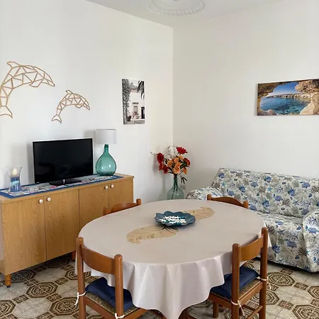 Appartamento La Veranda Dei Nonni *