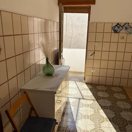 Appartement La Veranda Dei Nonni Marina di Mancaversa