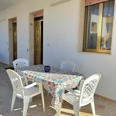 La Veranda Dei Nonni Appartamento Marina di Mancaversa
