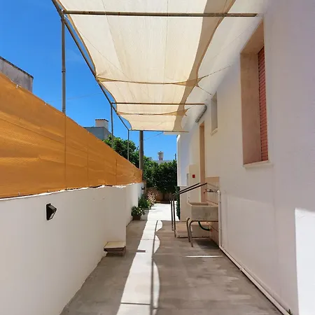 La Veranda Dei Nonni Appartamento Marina di Mancaversa