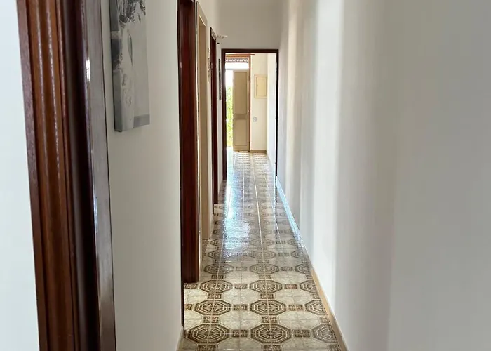 Apartment La Veranda Dei Nonni Marina di Mancaversa