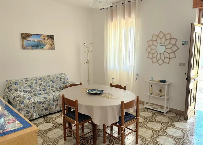 Apartment La Veranda Dei Nonni