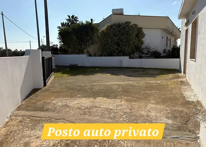 La Veranda Dei Nonni * Marina di Mancaversa